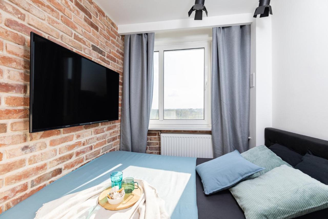 Superapart Polna 30 Varşovia Exterior foto