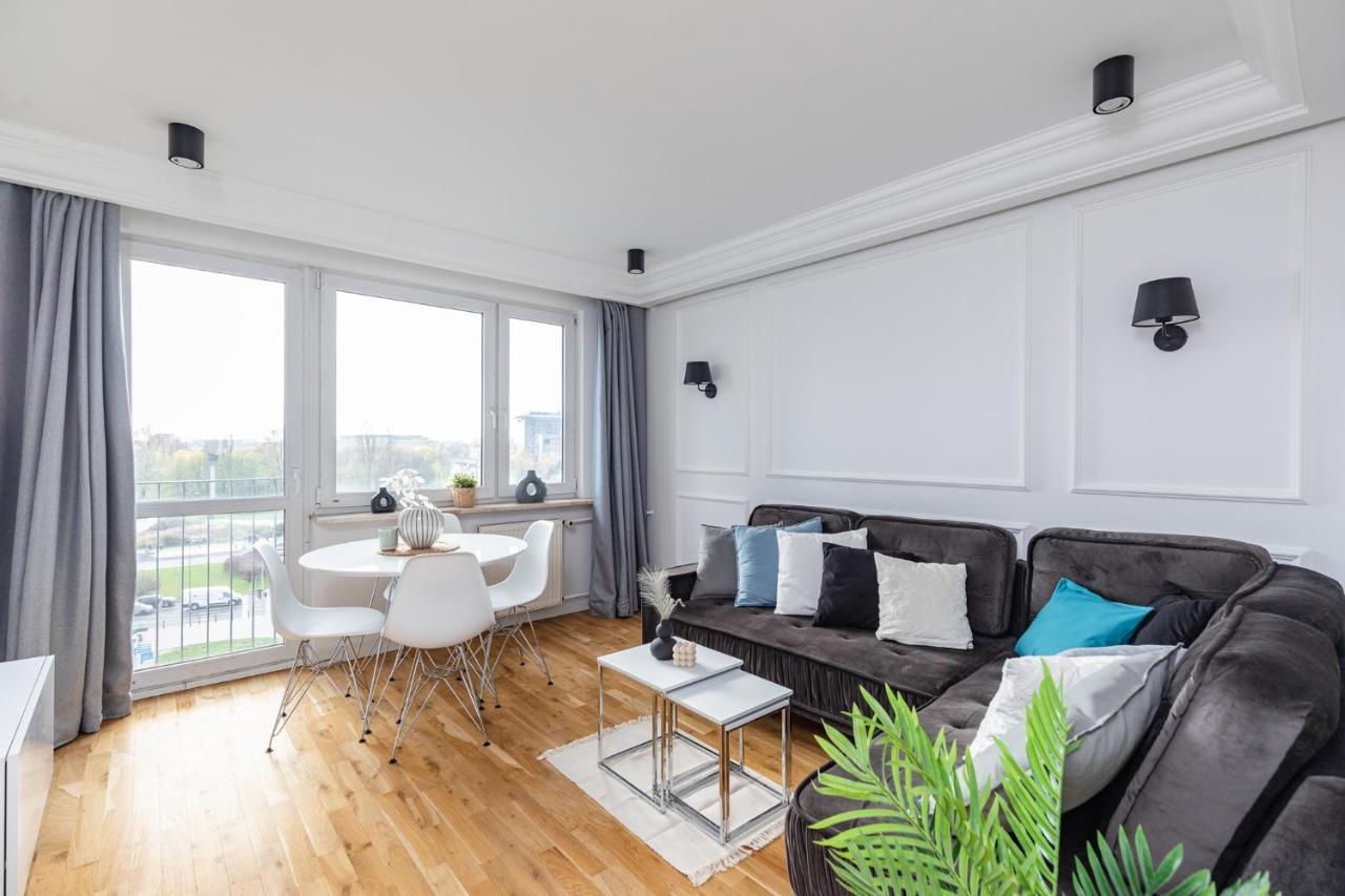Superapart Polna 30 Varşovia Exterior foto