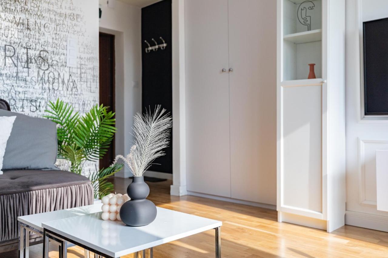 Superapart Polna 30 Varşovia Exterior foto