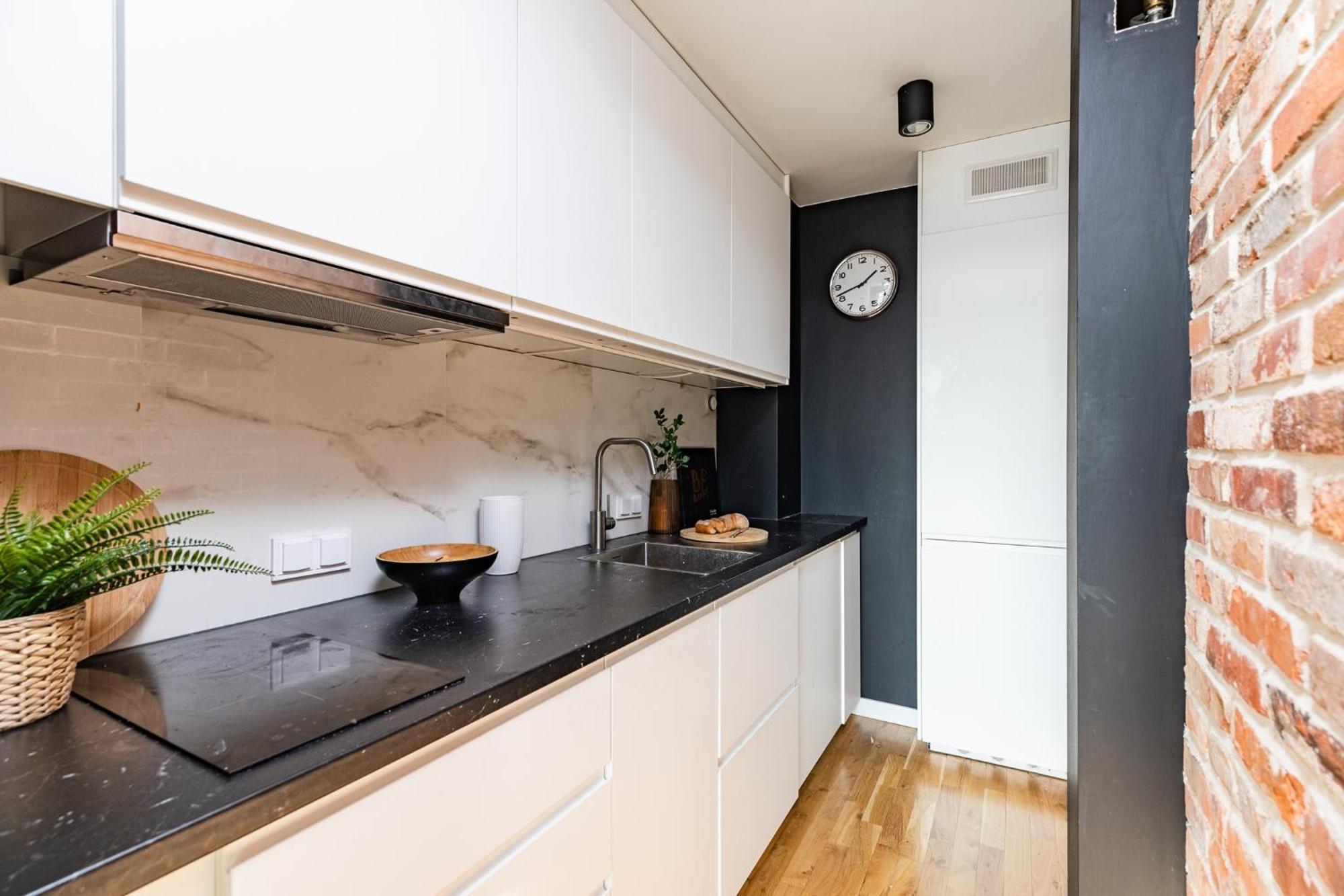 Superapart Polna 30 Varşovia Exterior foto