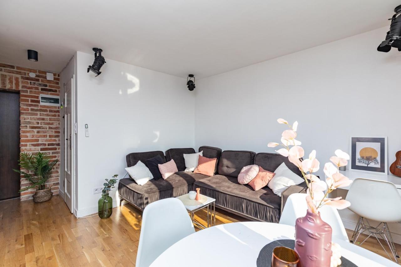 Superapart Polna 30 Varşovia Exterior foto